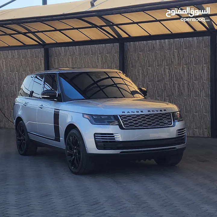 Range Rover Vouge HSE Model 2020