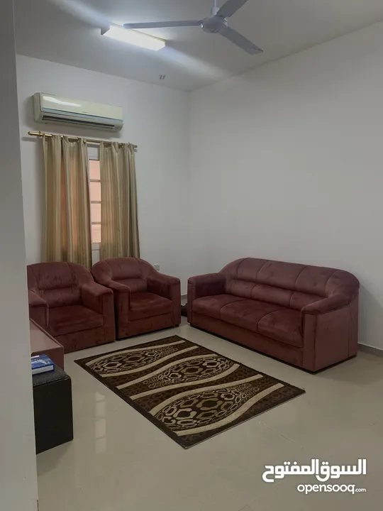 Al maqam furnished apartment in Salalah al wadi