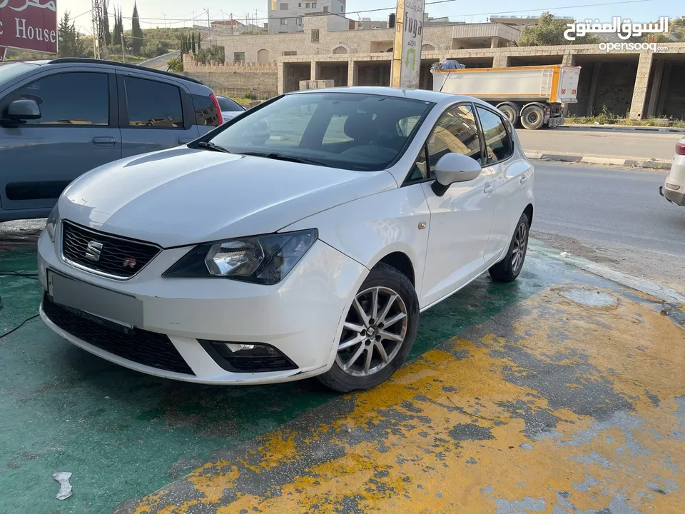 سيات ابيزا 2017