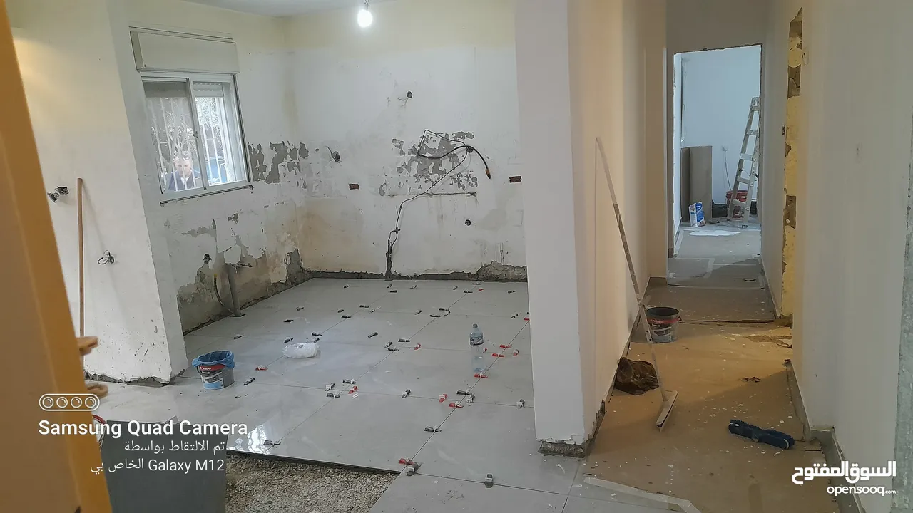 تمديدات كهربائية وصحية