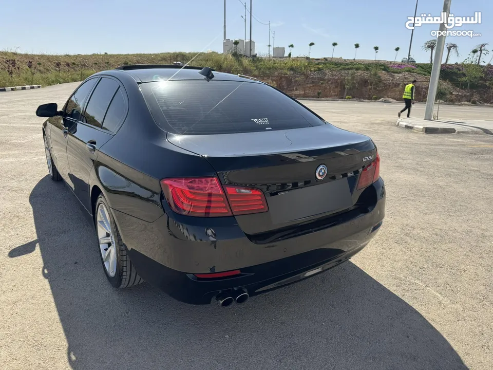 BMW (F10) 2015