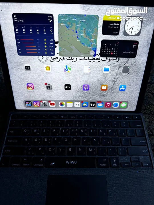 Ipad 12.9 6G الجيل السادس