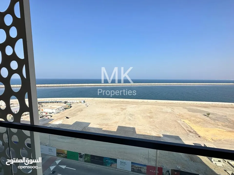 Apartment for sale /Al MOUJ Muscat /5 years installment