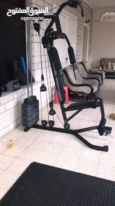 Home GYM York G500 هوم جيم نوع يورك امريكي المنشاء موديل رقم G500