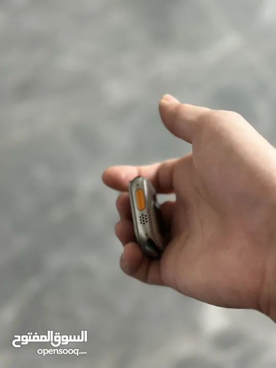 Apple WATCH ULTRA شبه جديد شرق اوسط