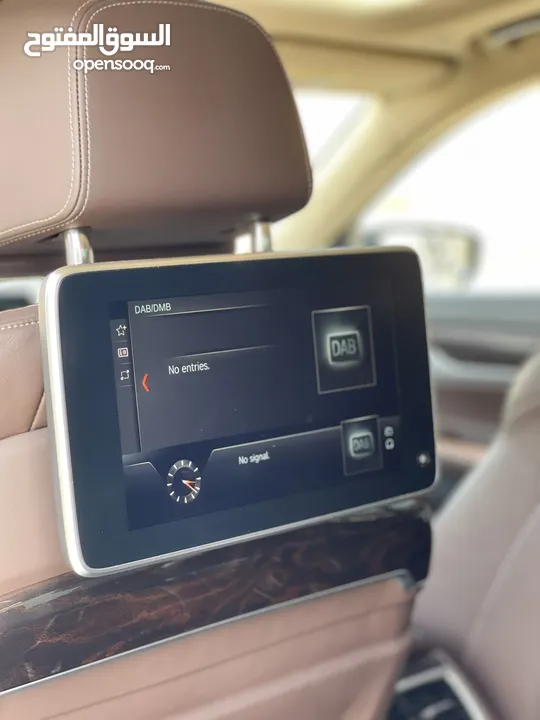 BMW 740Le بي ام دبليو