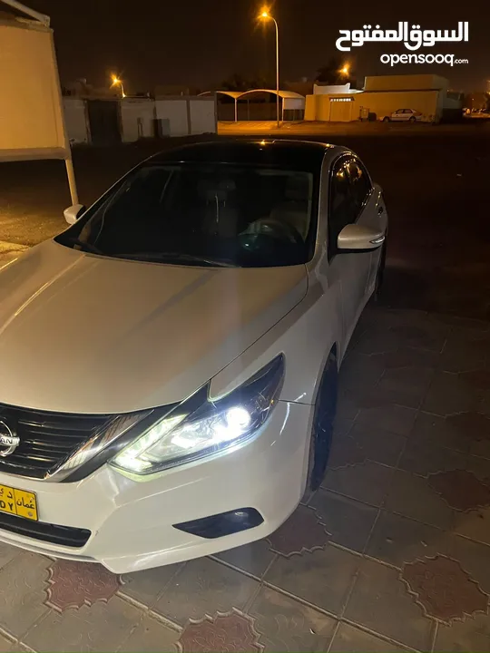 Nisal altima SL 2016 نيسان التيما للبيع