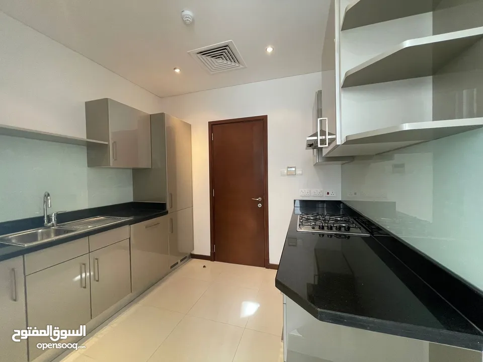 2 BR + Maid’s Room Flat with Shared Gym & Garden in MSQ