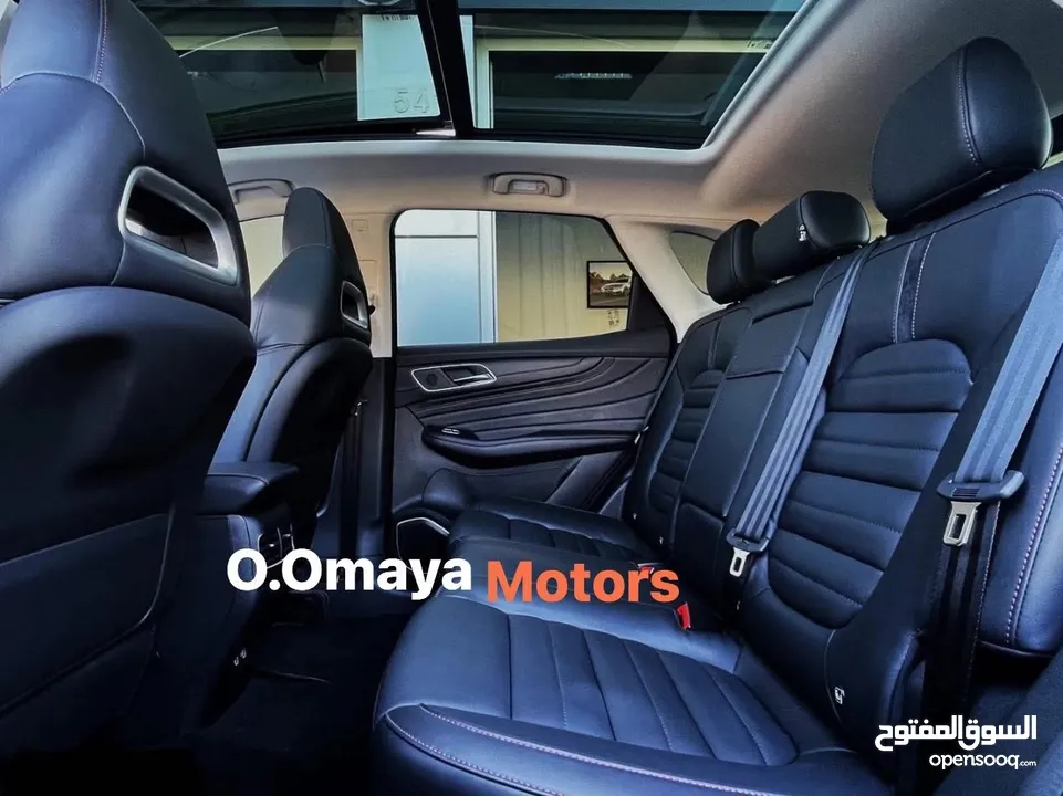 MG EHS PHEV هابيرد و بلغ-إن  فحص ممتاز   و بسعر آلعرض
