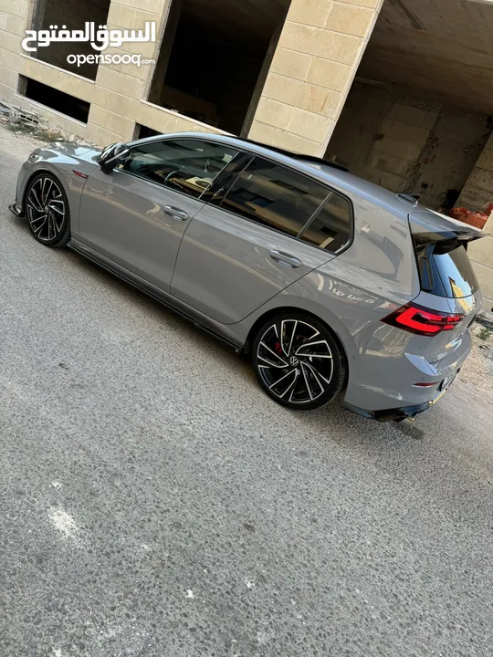Golf Gti 2020