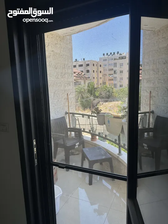 شقه للبيع عين منجد مقابل قياده الشرطة