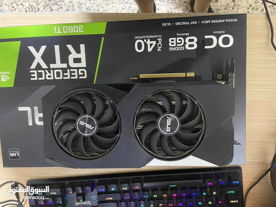 Asus dual 3060ti