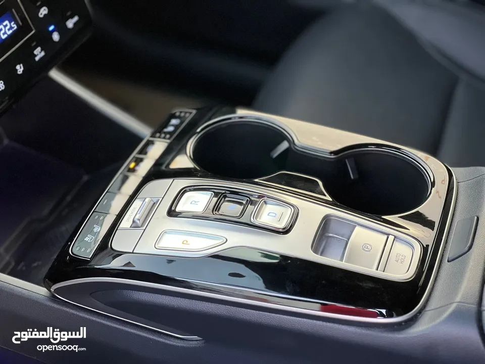 توسان هايبرد ترخيص 2022 تحريك وتشغيل عن بعد مع كاميرات 360 درجة