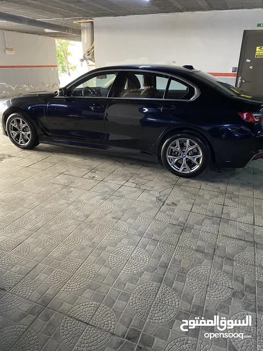 BMW i3 35l 2024