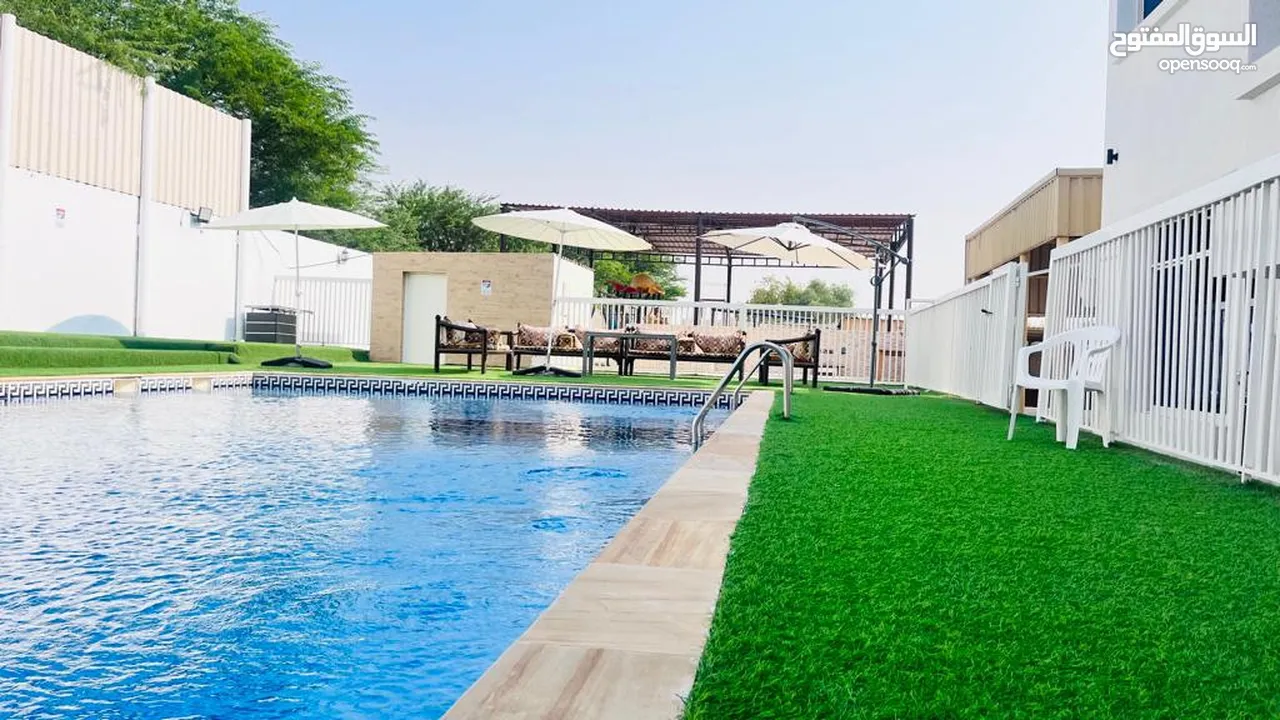 Farmhouse ajman