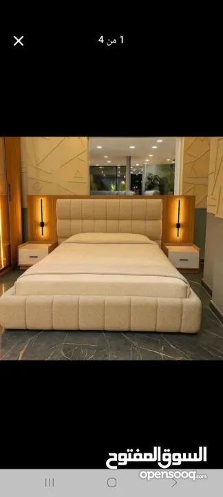 ..كنب وغرف نوم