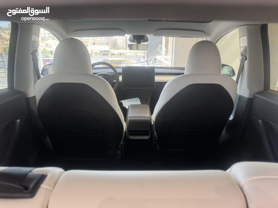 TESLA MODEL Y 2023 LONG-RANGE DUAL MOTOR