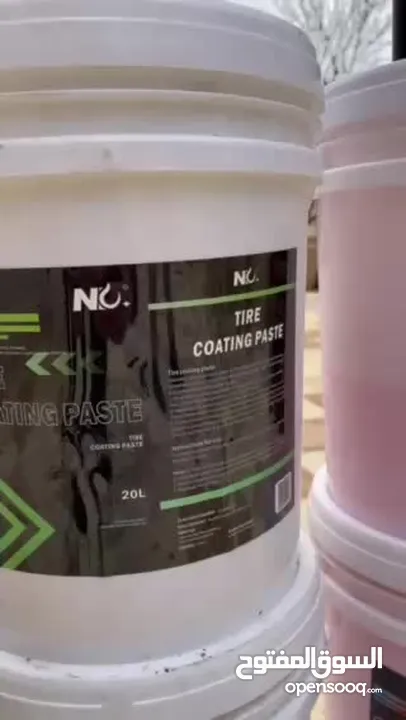 STB hard white من شركة NIC 20L