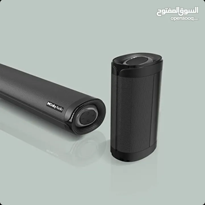 ساوند بار powerology -Dolby Audio (black)