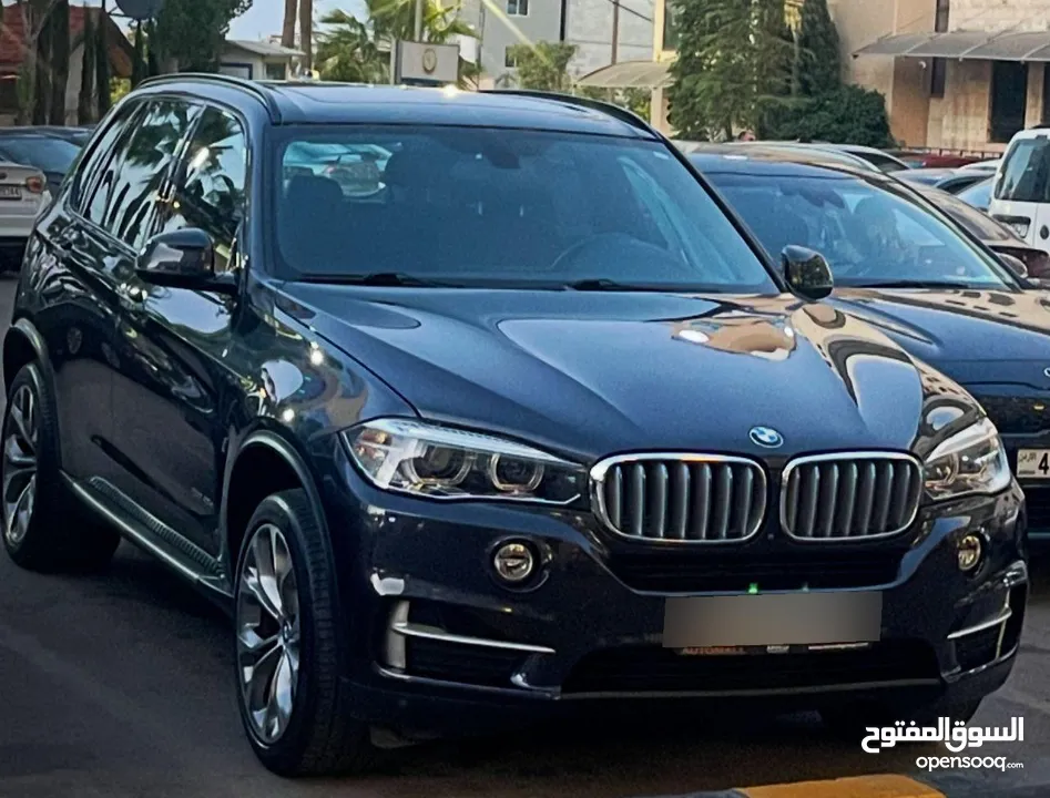 BMW X5 Plug-in
