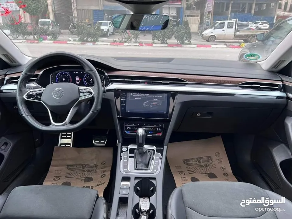 فولكس فاجن ارتيون Elegance ترخيص 2020