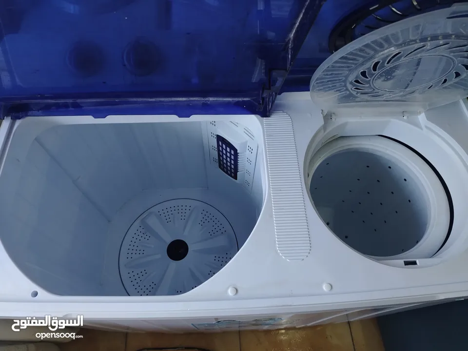 Auto&Manual Washing Machines are  available