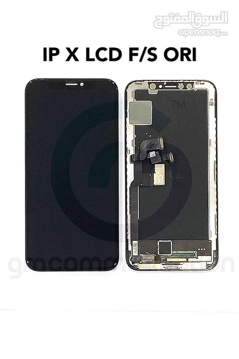 شاشه ايفون 11 برو ماكس اصليه مجدده .  IPHONE 11 PRO MAX ORIGINAL LCD .