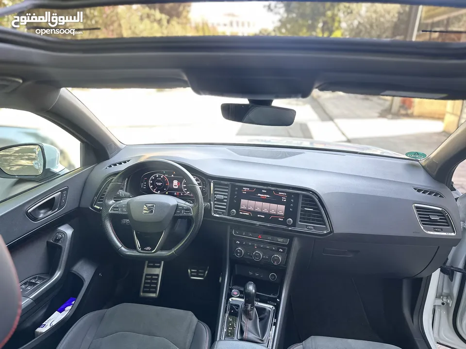 سيات اتيكا بحالة الوكالة سعر مميز