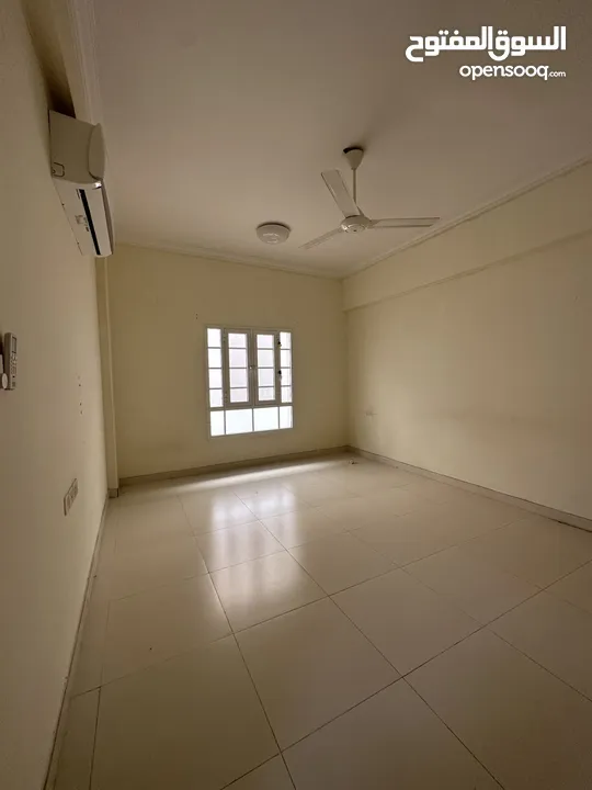 Spacious 2bhk for rent behind Bank Muscat