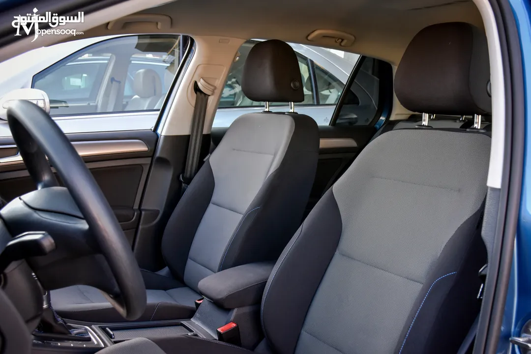 فولكسفاجن اي جولف كهرباء بالكامل 2015 Volkswagen E-Golf Electric