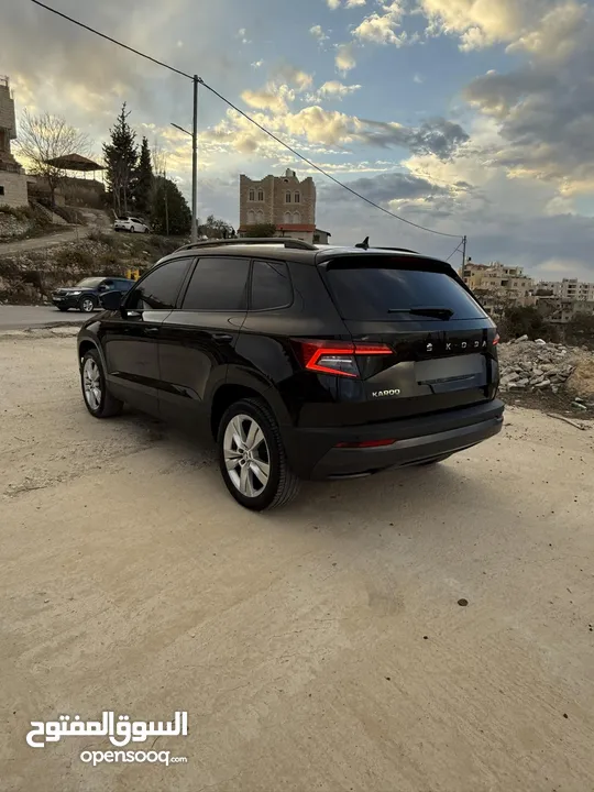 سكودا كاروك 2020 ديزل