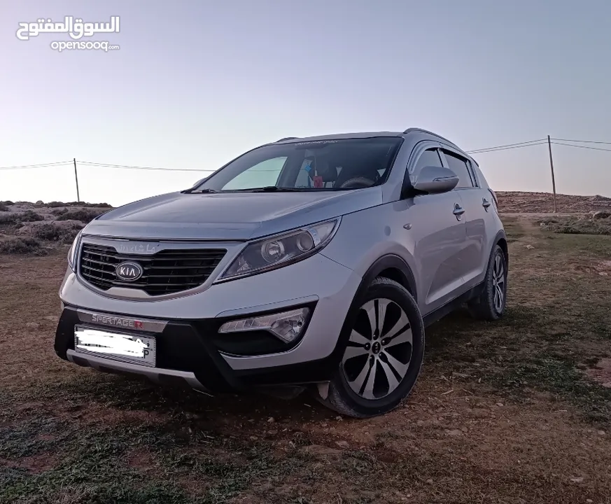 كيا سبورتاج