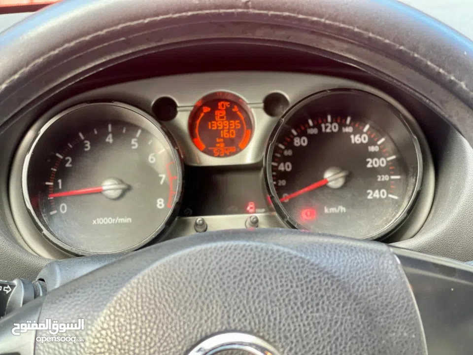 نيسان قشقاي 2011