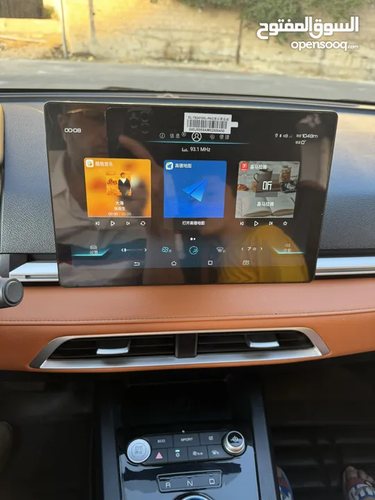 فحص كامل لوكجري بطارية كبيرا. BYD E2 2023