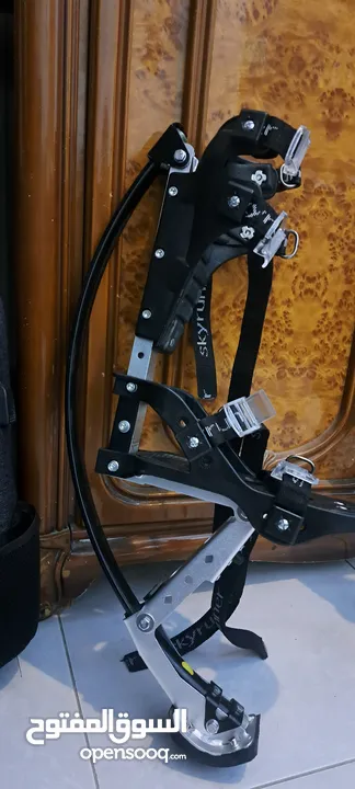 سكايرنير   skyrunner حذاء قفز وركض