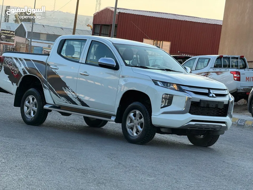 Mitsubishi l200 4X4 2020