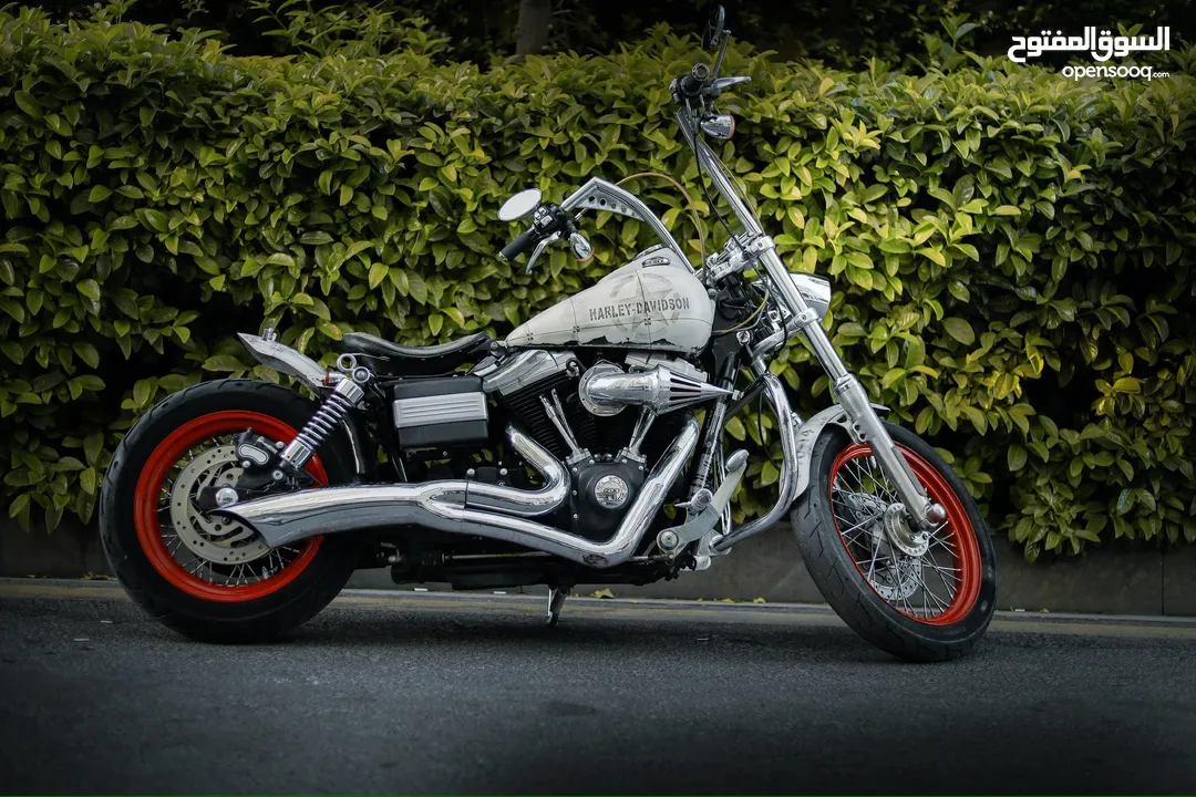 HARLEY DAVIDSON STREET BOP IN EXCELLENT CONDITION