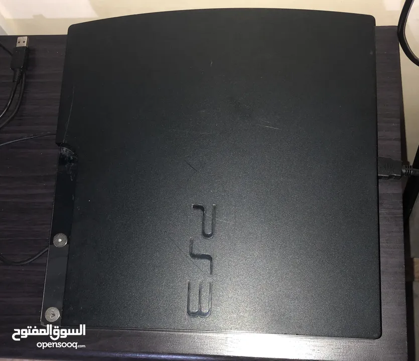 ps3 SLIM باقي نقي