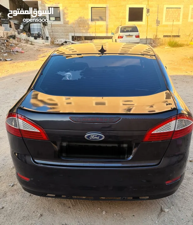 فورد موندايو 2009 أصل حكومي