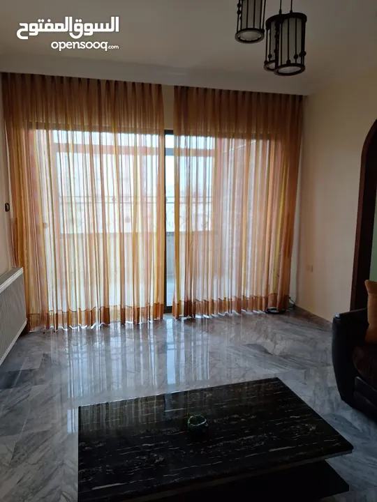 شقه مفروشة للبيع بالشميساني - Furnished Apartment for Sale in Shmaisani