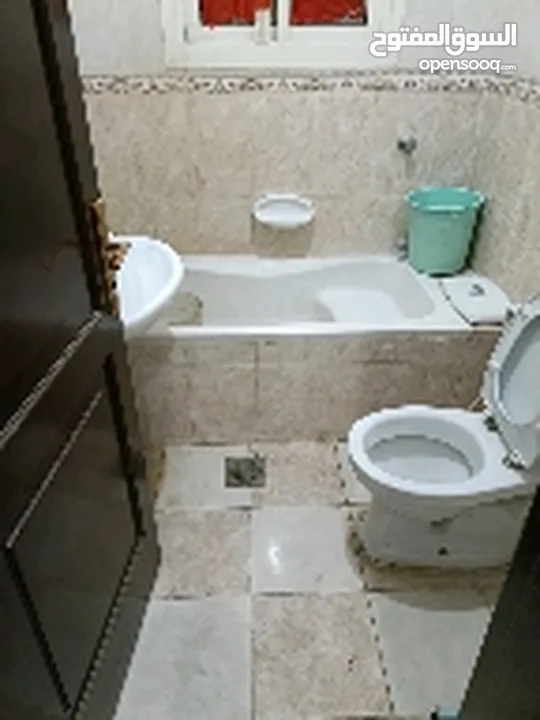 one room available with a bathroom