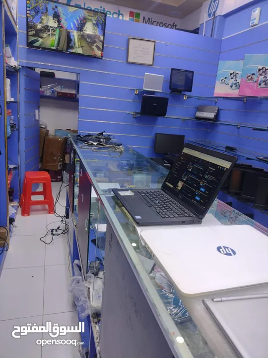 Computer/Mobile Shop For Sale ) Mabellah Souq Harami Old, al seeb +Inventory Also Available