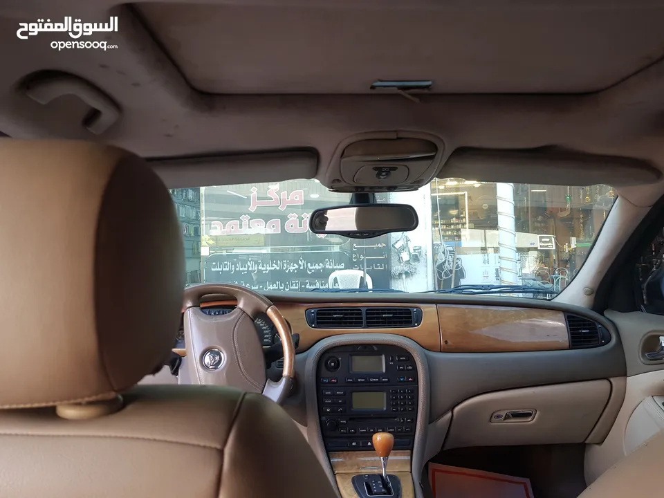 جاكور موديل 2003 ماتور 2500 فل الفل للبيع  كاش قابل للبدل للبدل للبدل
