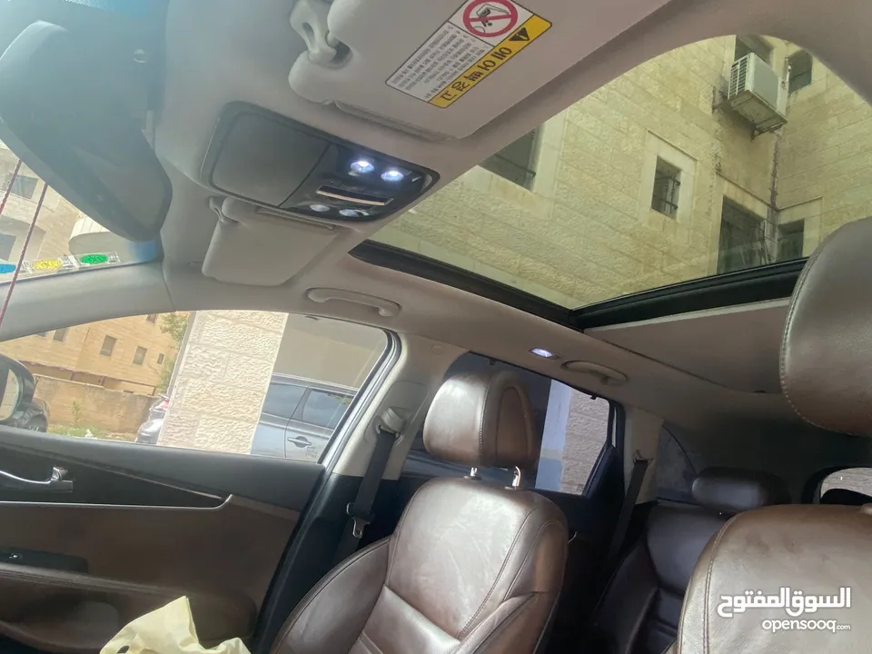 KIA Sorento 2016 – Diesel –FULL