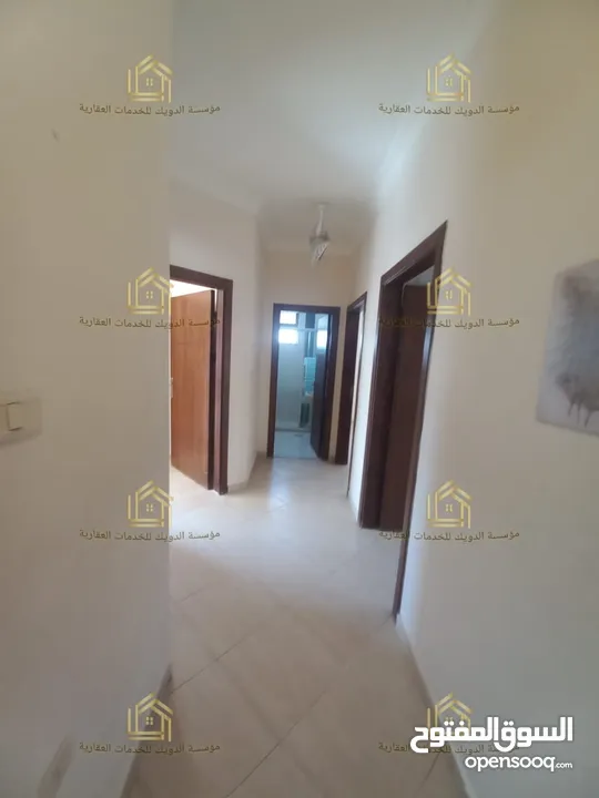 شقة مميزة - خلدا - 3نوم 1ماستر - 220م - بإطلالــــه مميزة - قرب الخدمات - موقع هادئ ومميز