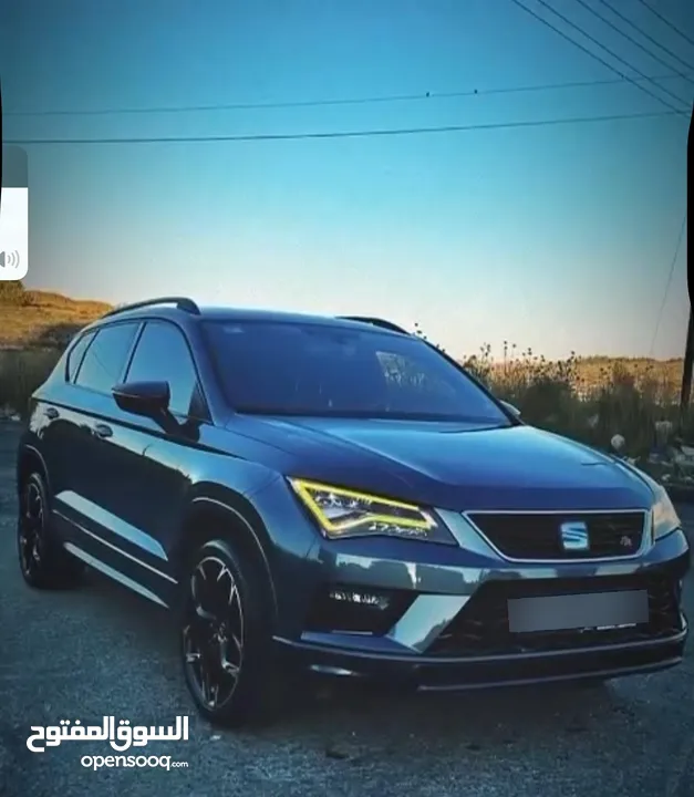 Seat ateca fr2020