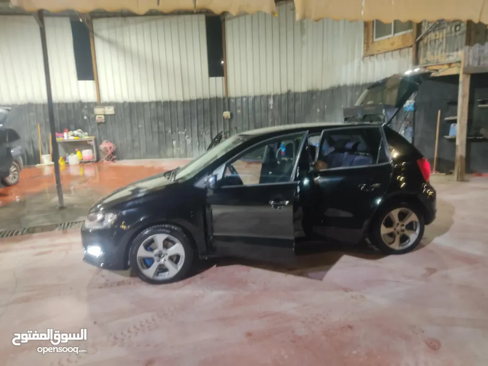 vw polo 2015