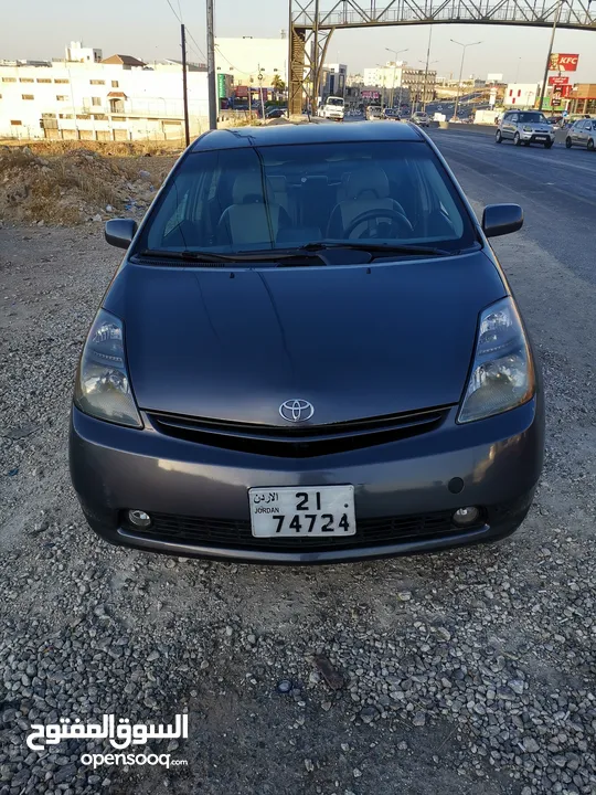 Toyota prius 2009