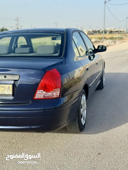 هونداي النترا 2004