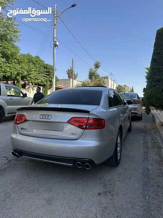 Audi A4 2011 1800cc فحص كامل